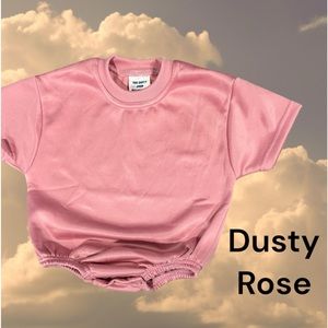 fleece short sleeve bubble baby romper toddler sublimation